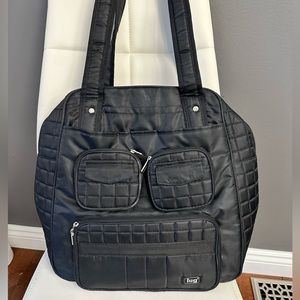 Lug Puddle Jumper Bag
